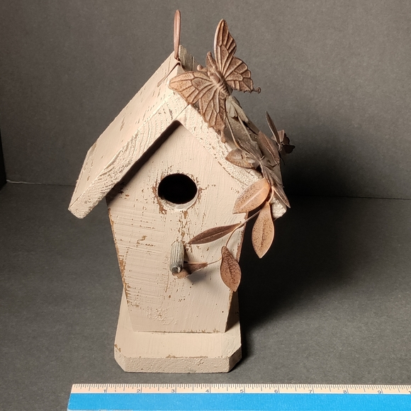 WOOD BIRDHOUSE⭐ - Picture 8 of 10